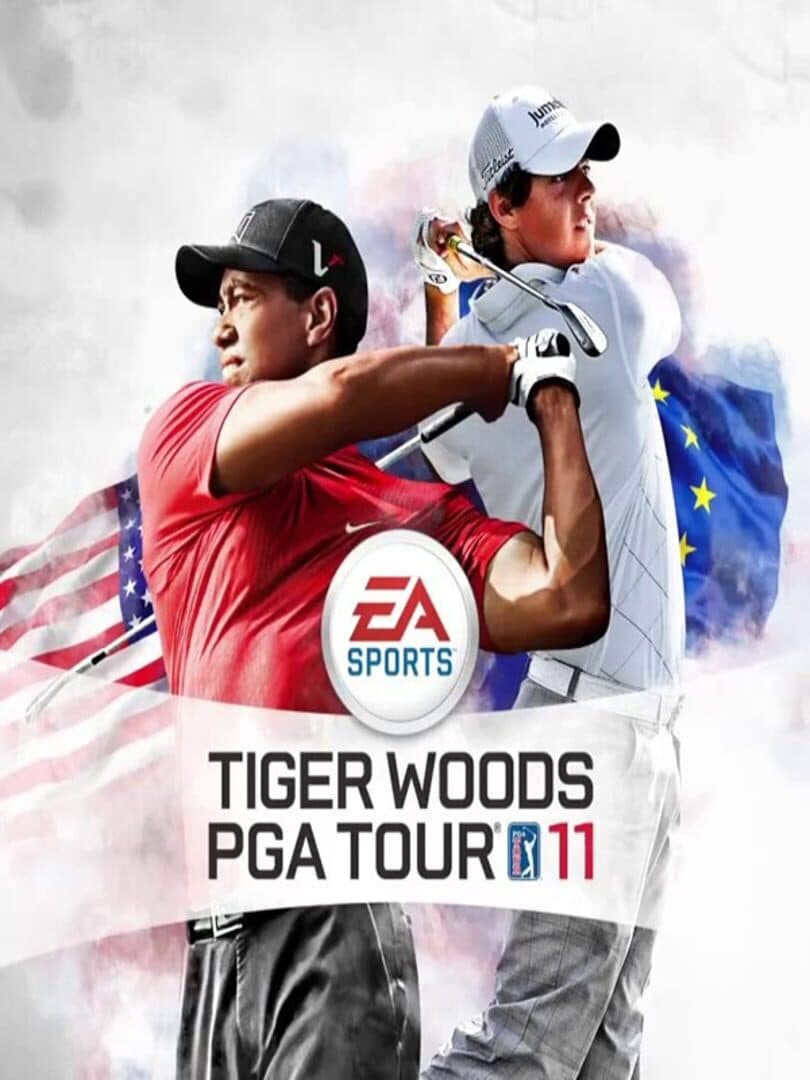Tiger Woods PGA Tour 11 cover art