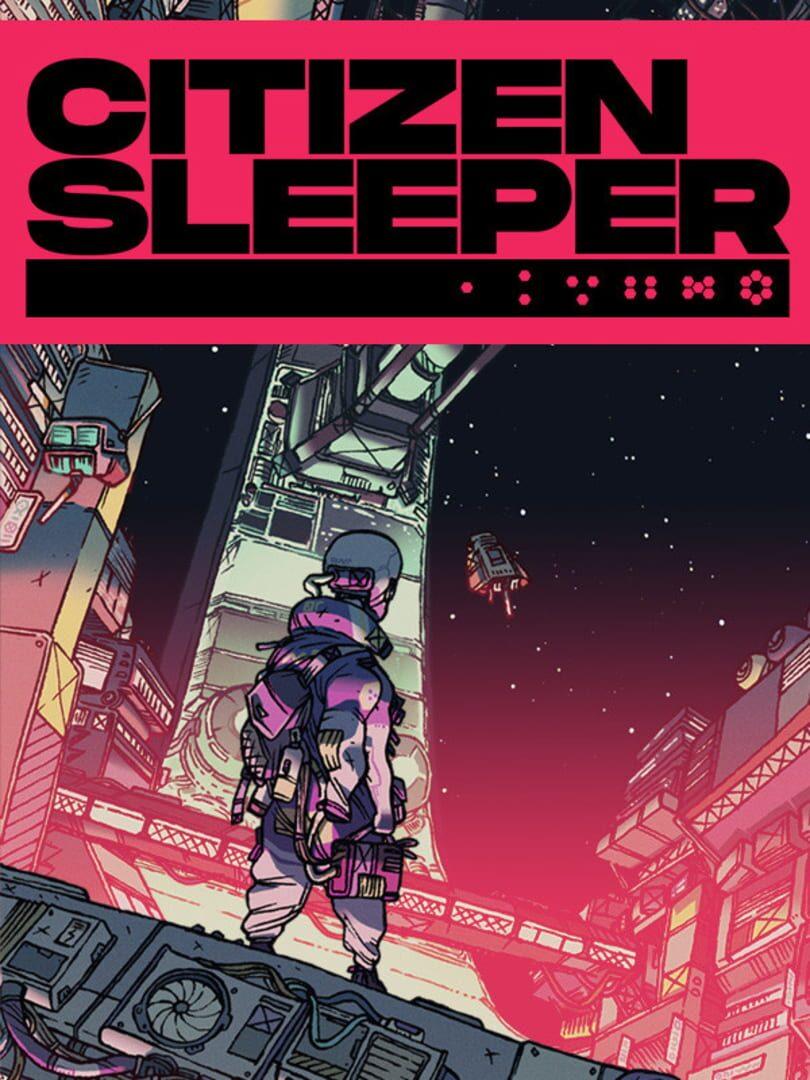 Citizen Sleeper cover art