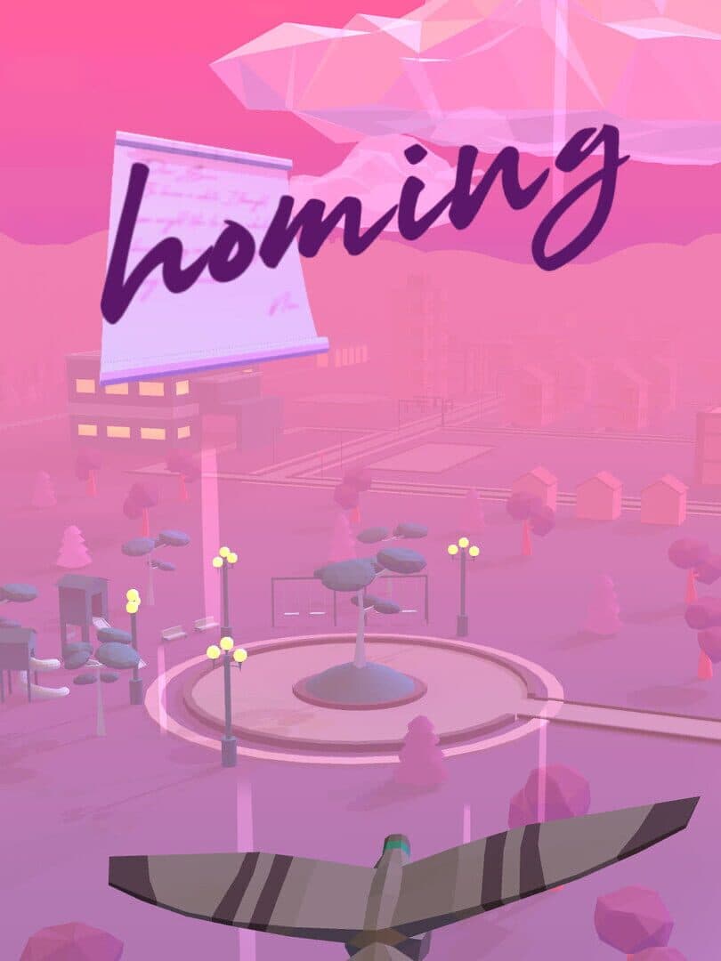 Homing cover art