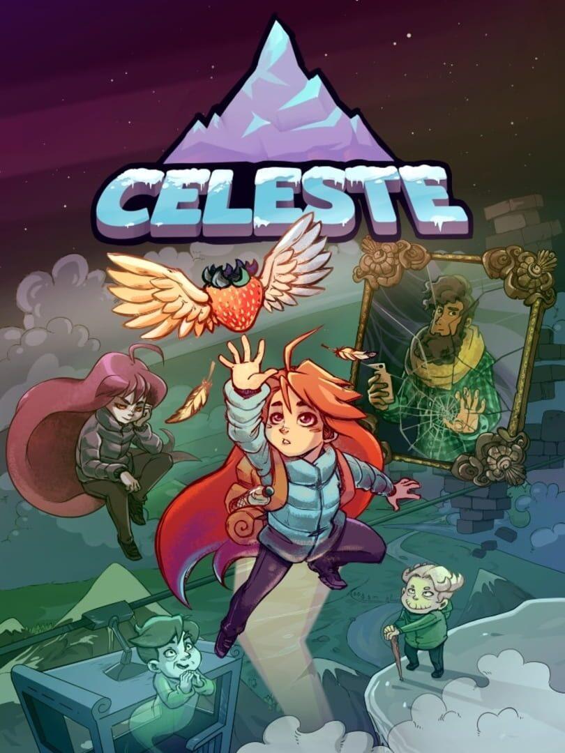 Celeste cover art