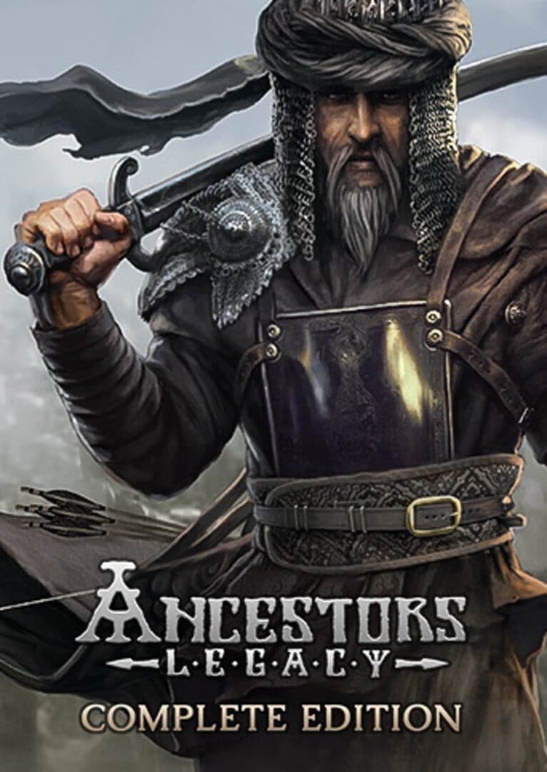 Ancestors Legacy: Complete Edition cover art