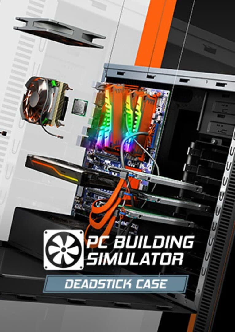 PC Building Simulator: Deadstick Case cover art