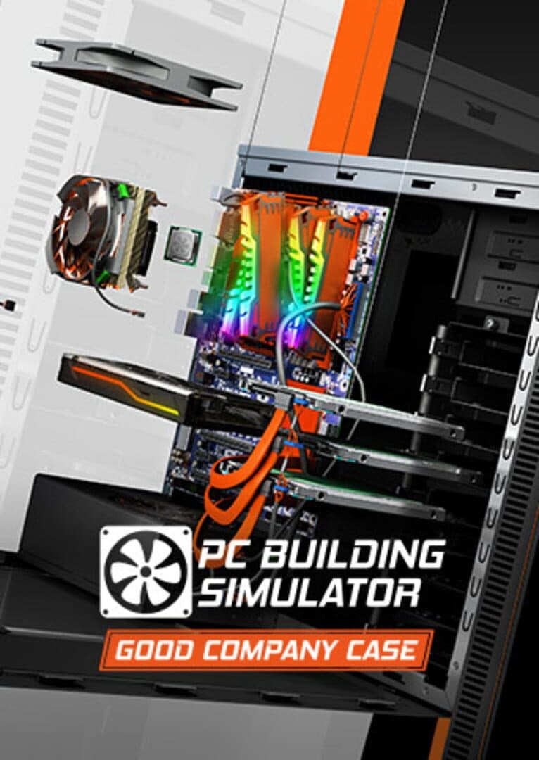PC Building Simulator: Good Company Case cover art