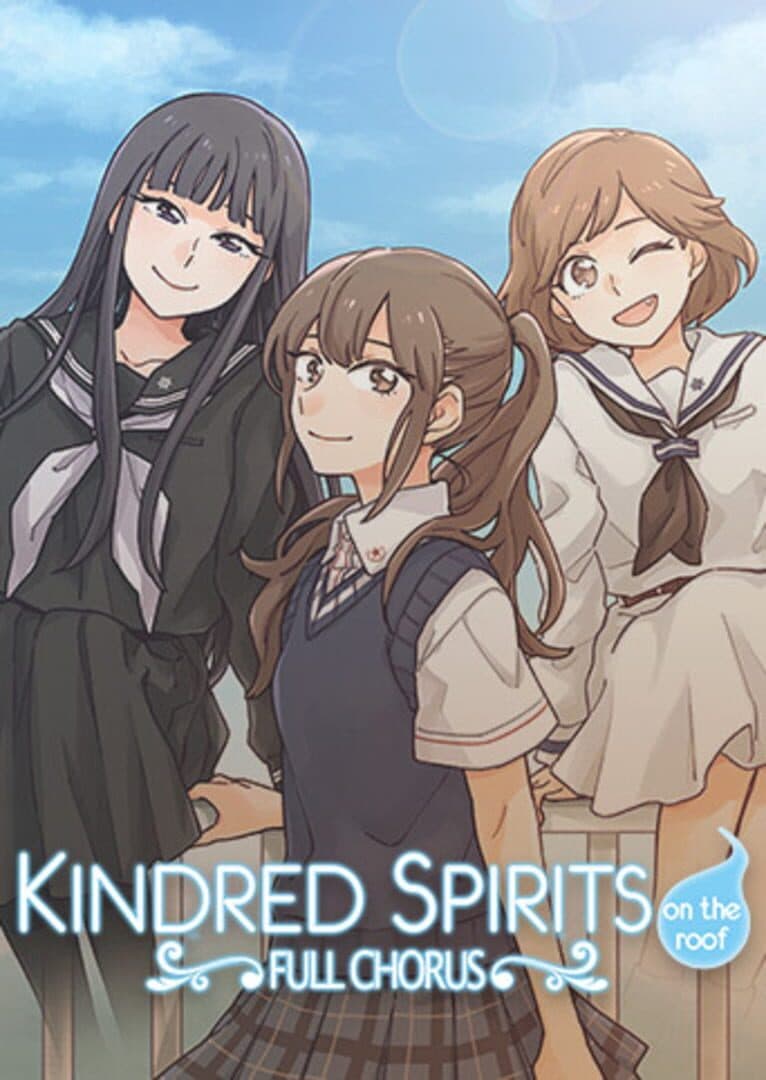 Kindred Spirits on the Roof: Full Chorus cover art