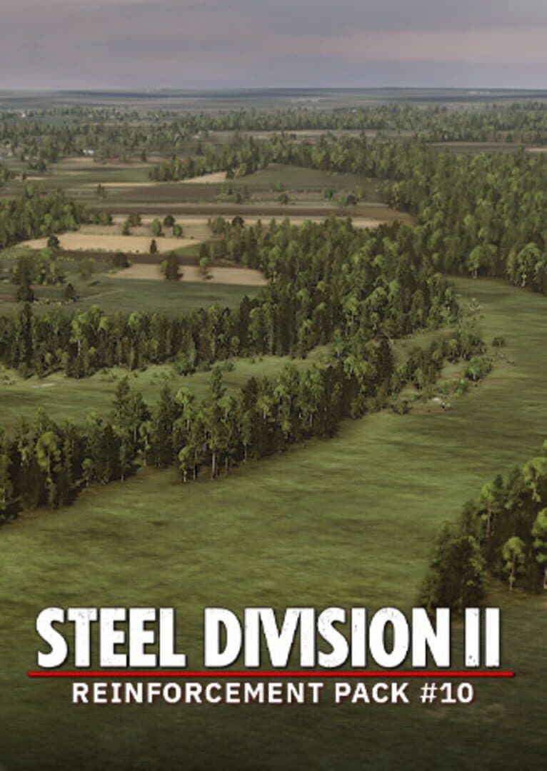 Steel Division 2: Reinforcement Pack #10 - Tannenberg cover art