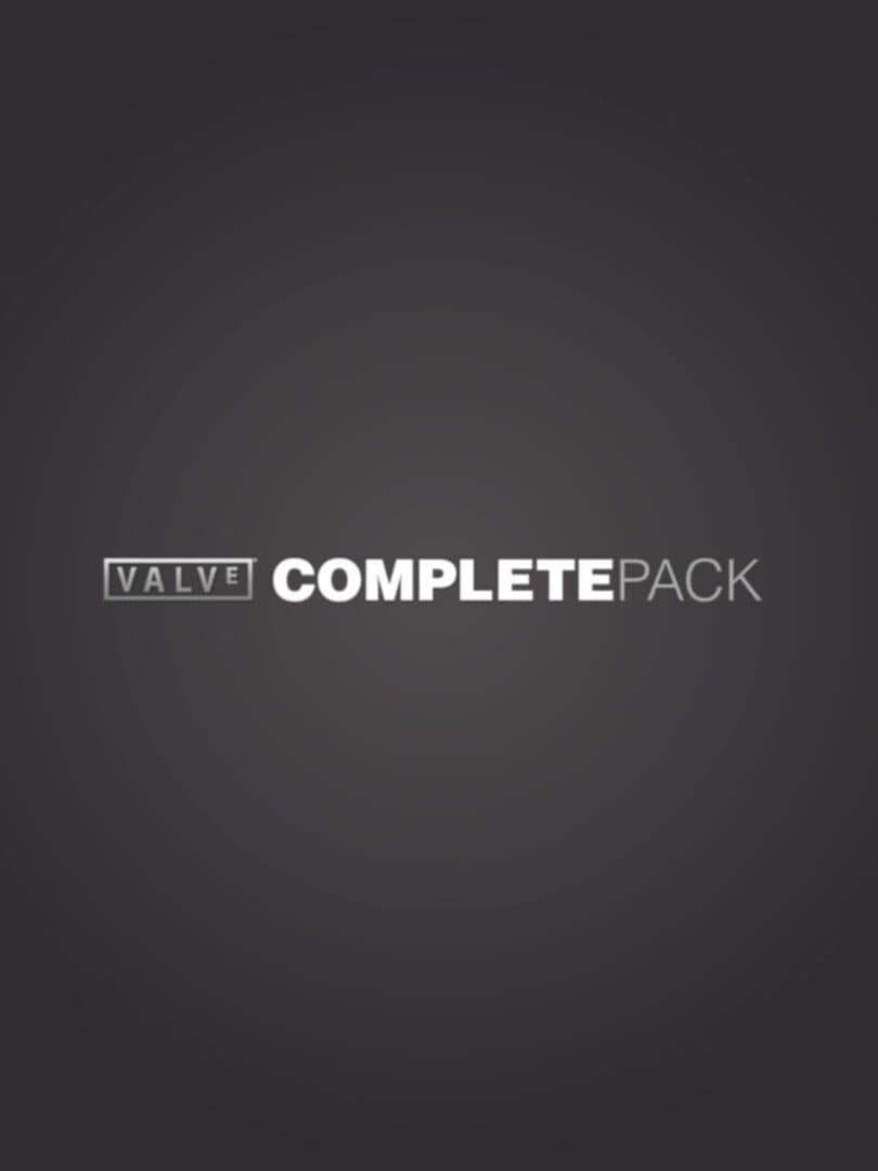 Valve Complete Pack cover art