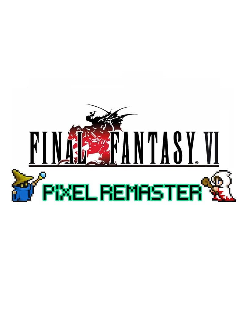 Final Fantasy VI cover art