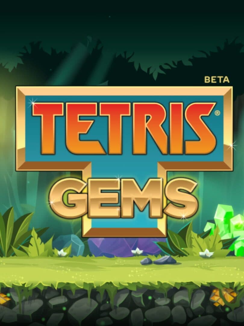 Tetris Gems cover art