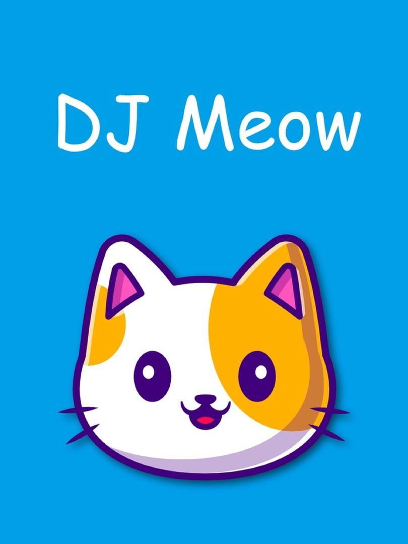 DJ Meow cover art