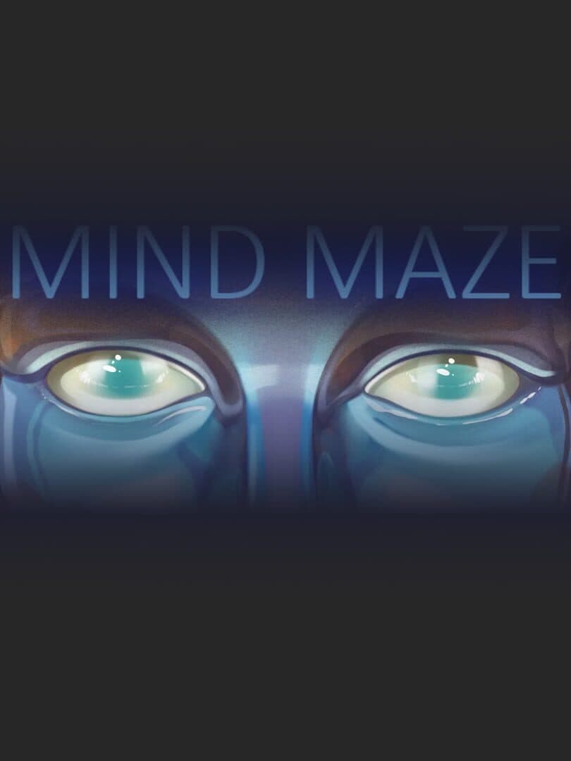 Mind Maze cover art