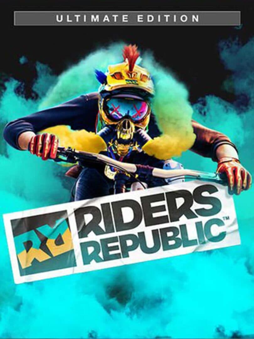 Riders Republic: Ultimate Edition cover art