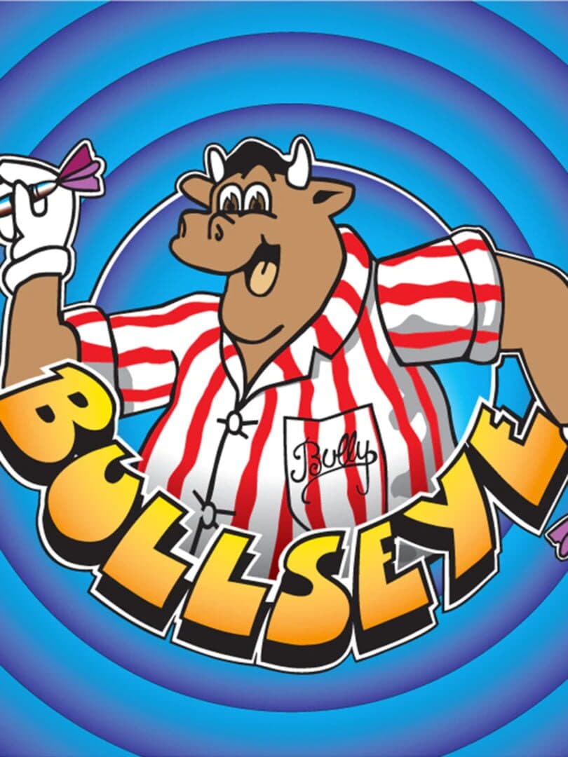 Bullseye cover art