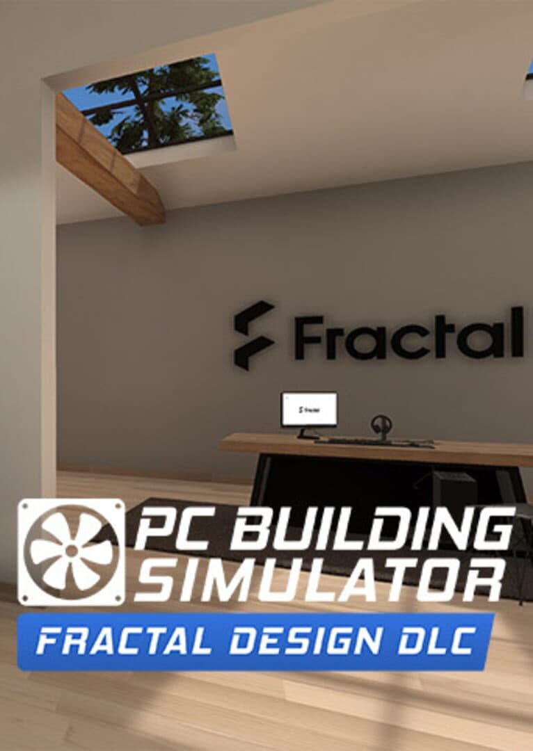 PC Building Simulator: Fractal Workshop cover art