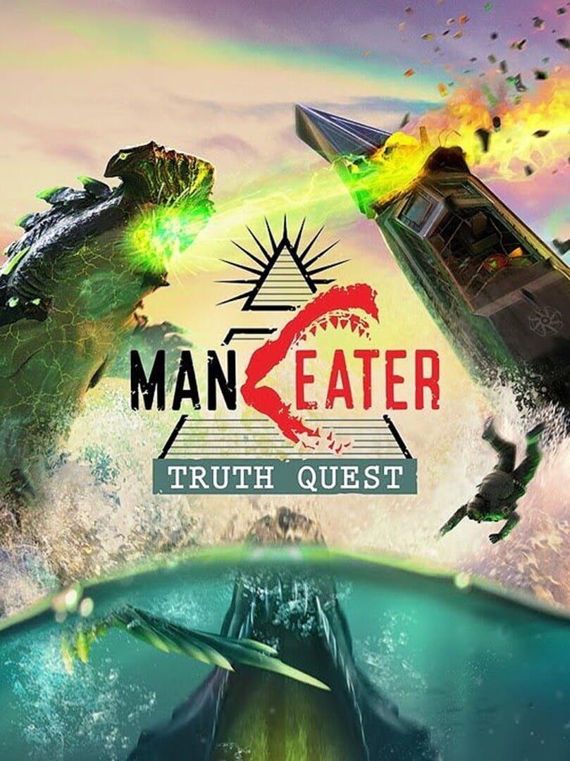 Maneater: Truth Quest cover art