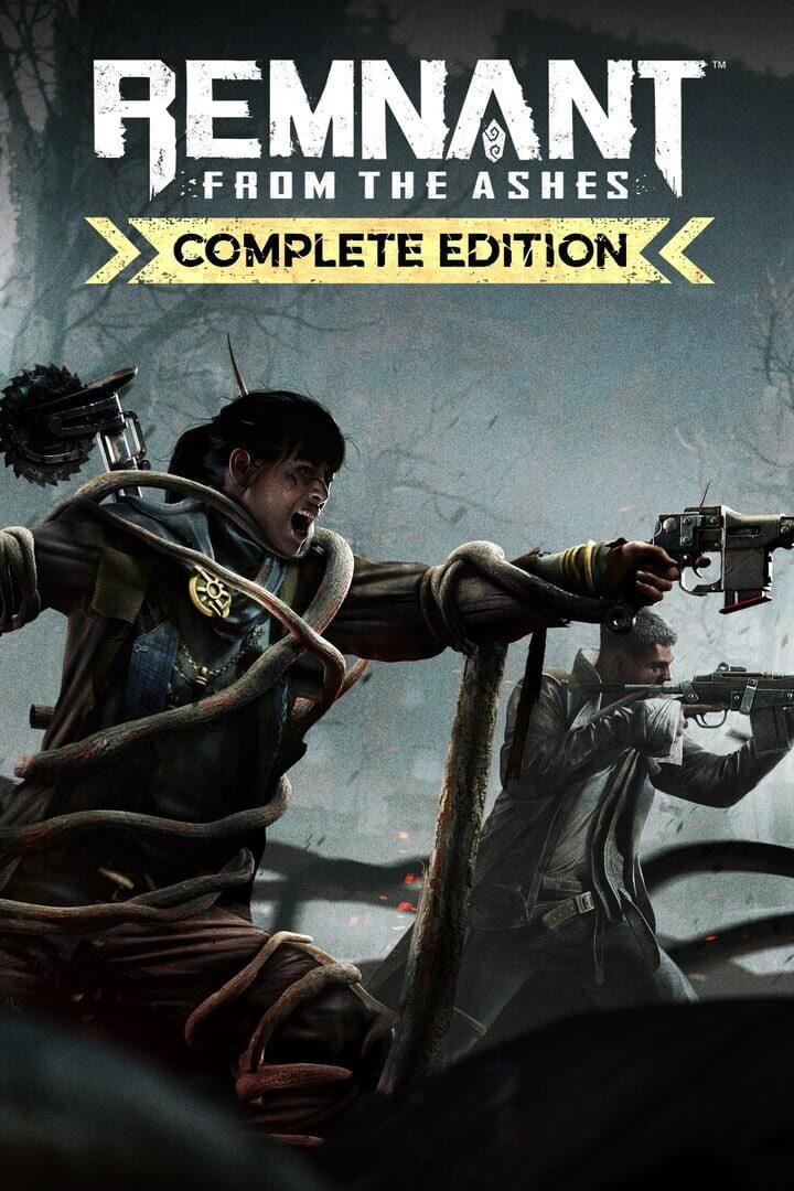 Remnant: From the Ashes - Complete Edition cover art