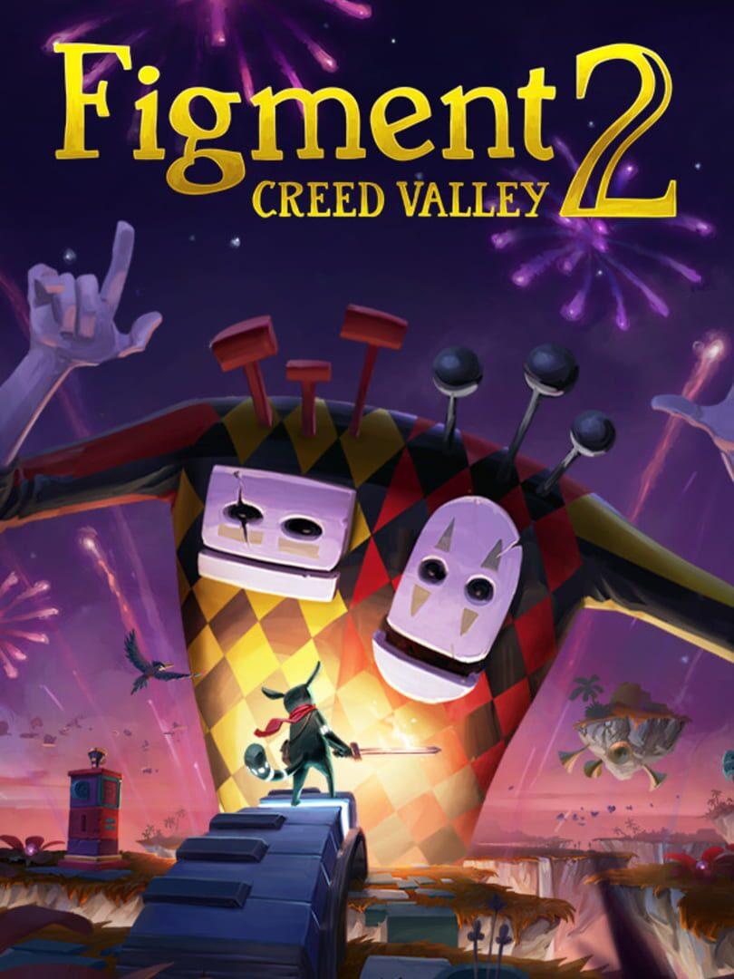 Figment 2: Creed Valley cover art