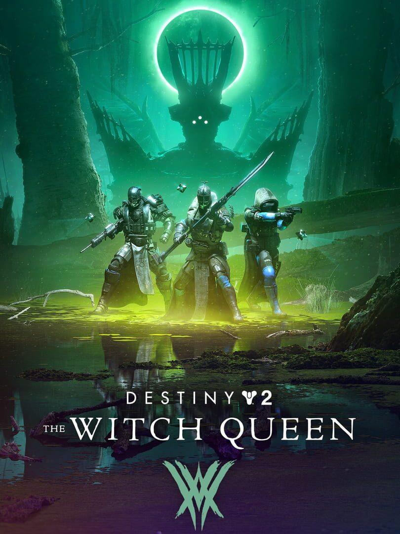 Destiny 2: The Witch Queen cover art