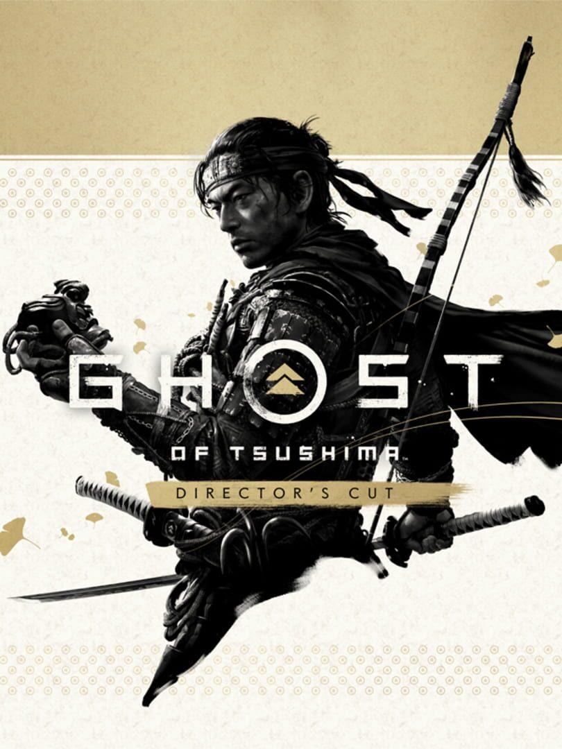 Ghost of Tsushima: Director's Cut cover art