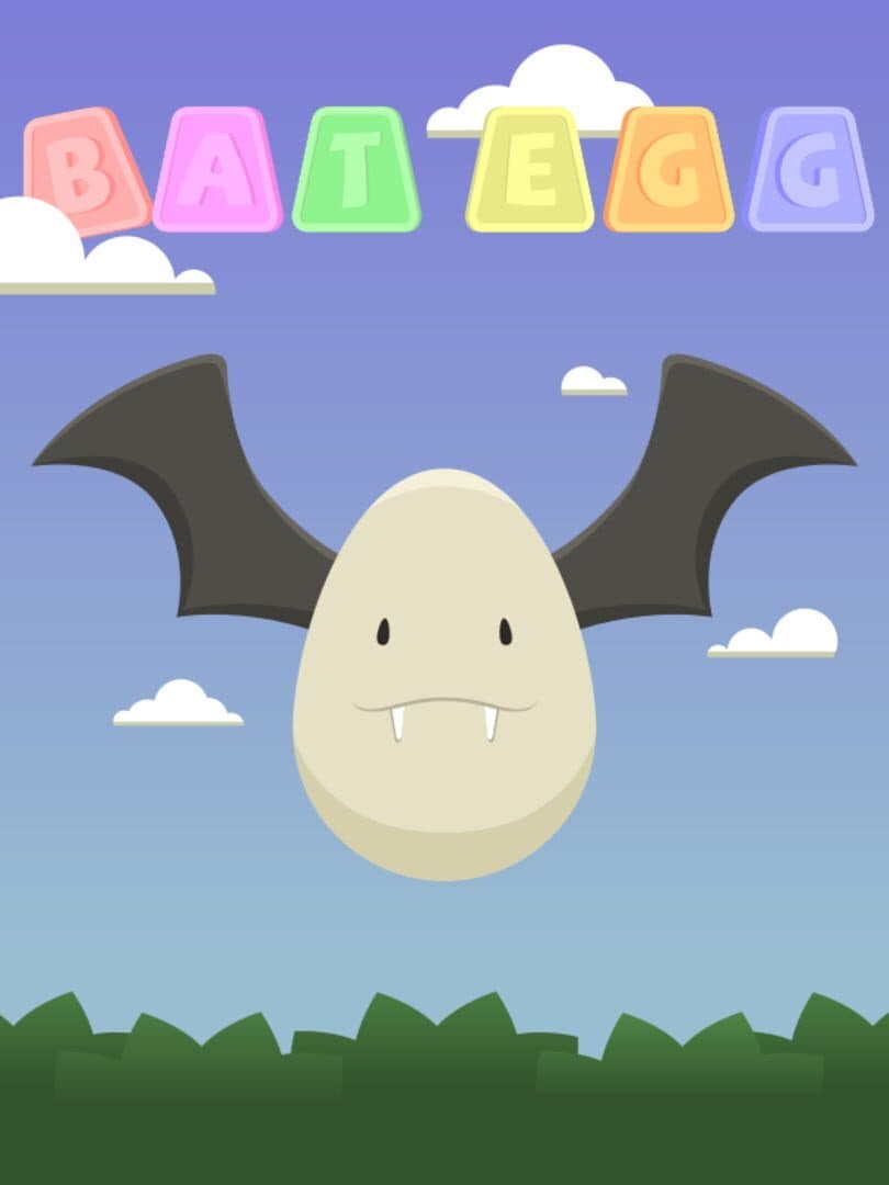 Bat Egg cover art