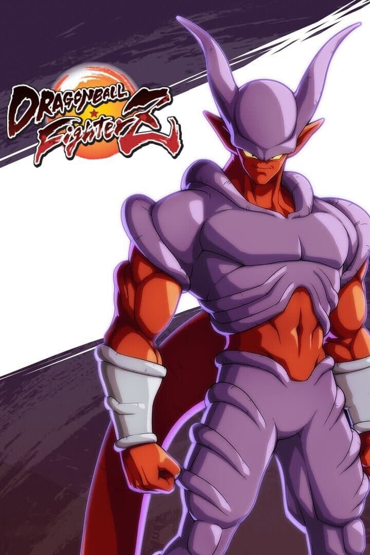 Dragon Ball FighterZ: Janemba cover art