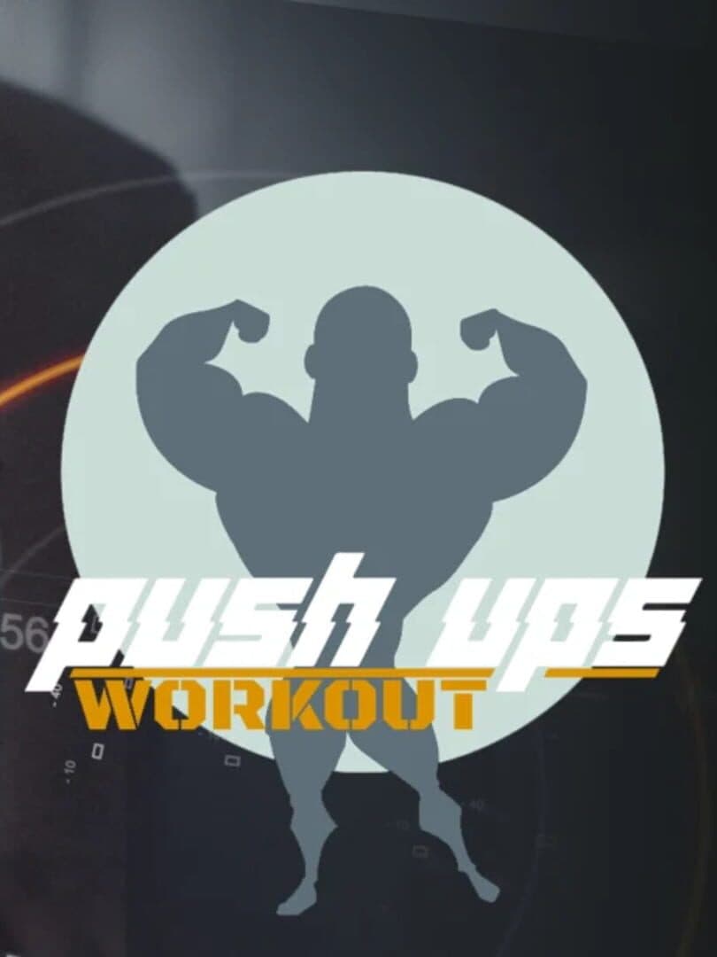 Push-Ups Workout cover art
