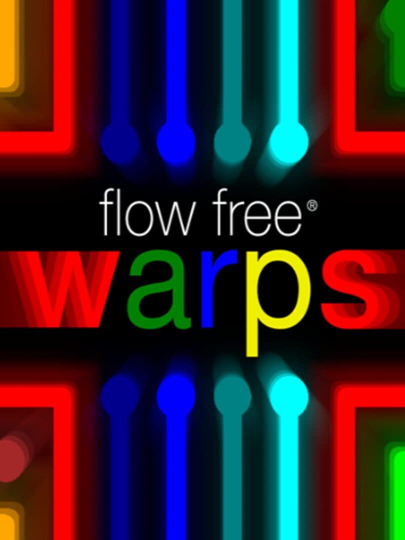 Flow Free: Warps cover art