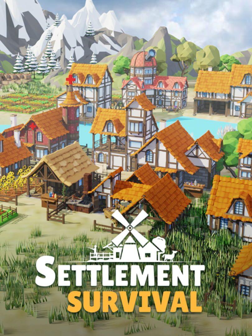 Settlement Survival Cover Art