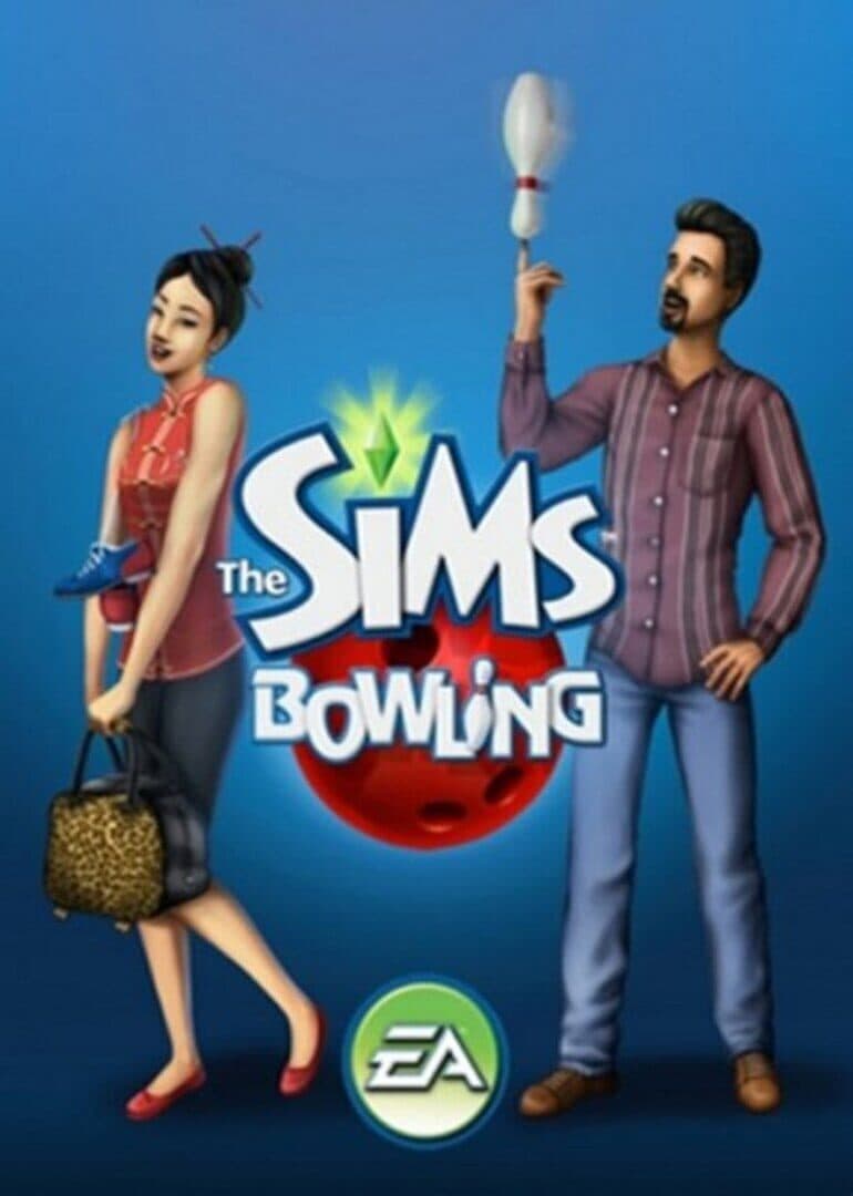 The Sims: Bowling cover art