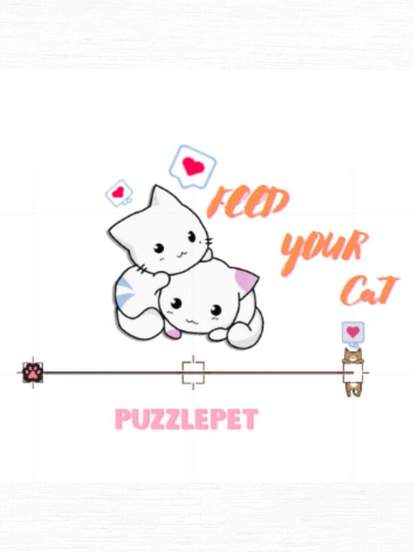 PuzzlePet: Feed Your Cat cover art