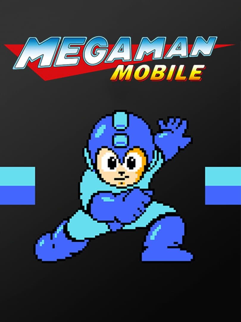 Mega Man Mobile cover art