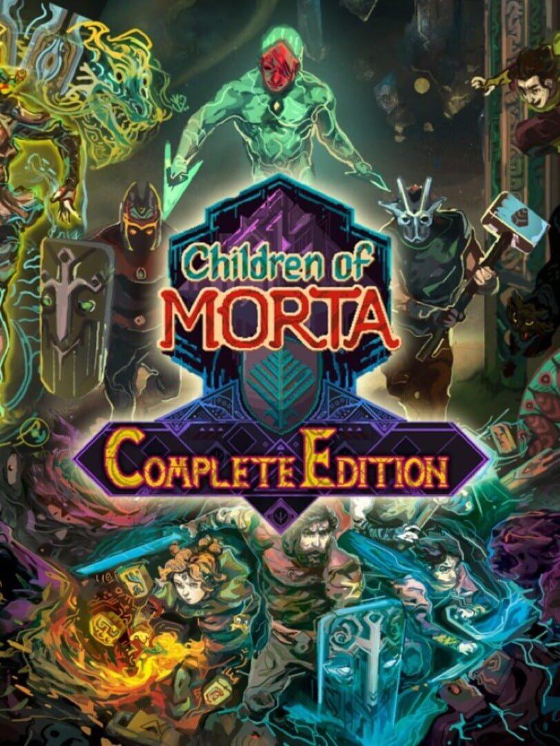 Children of Morta: Complete Edition cover art