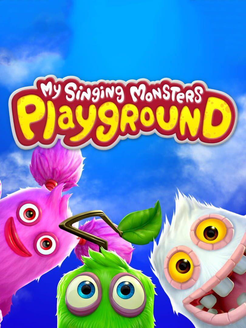 My Singing Monsters Playground cover art