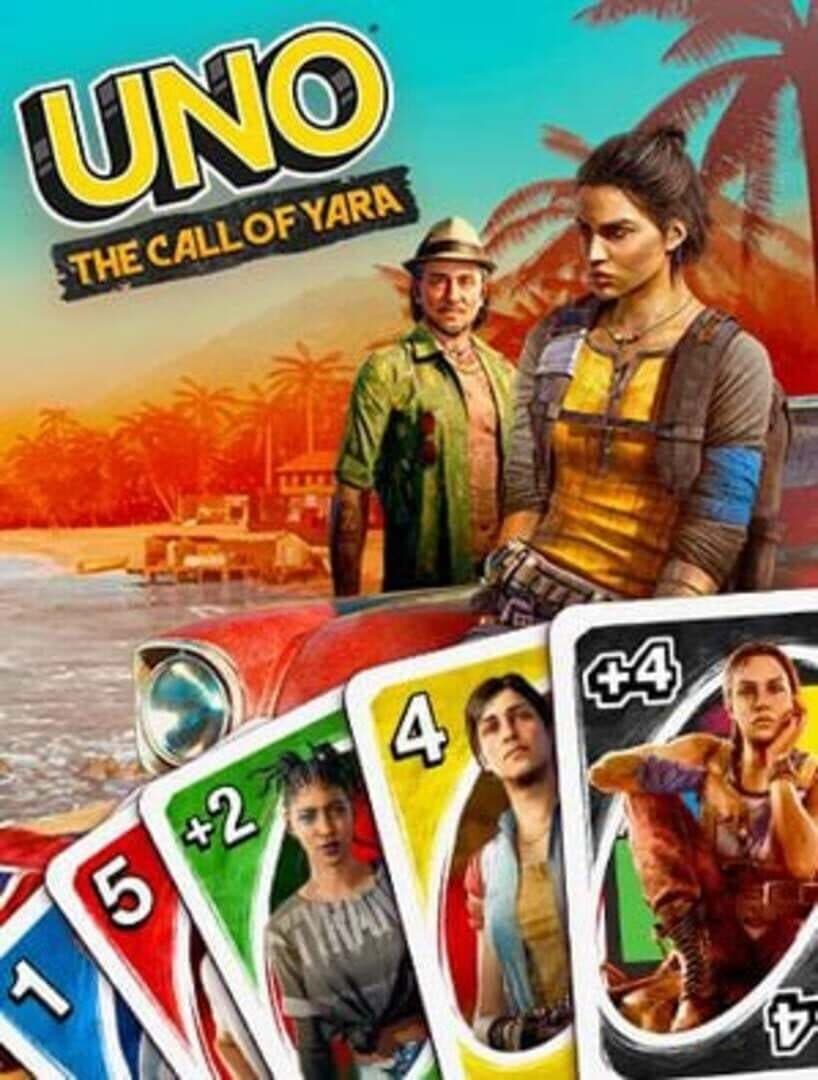 Uno: The Call of Yara cover art