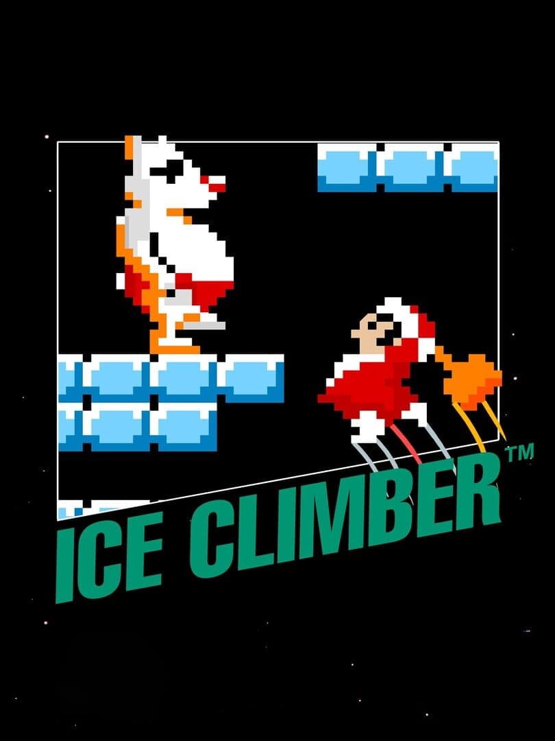 Ice Climber cover art