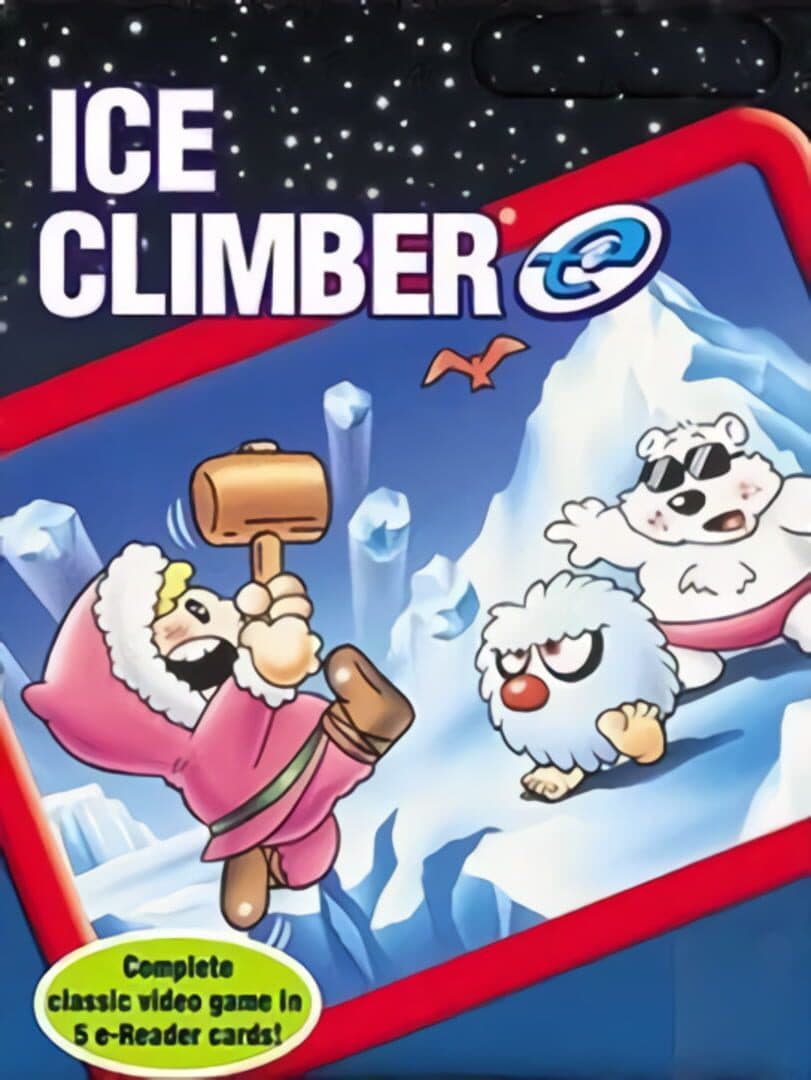 Ice Climber-e cover art