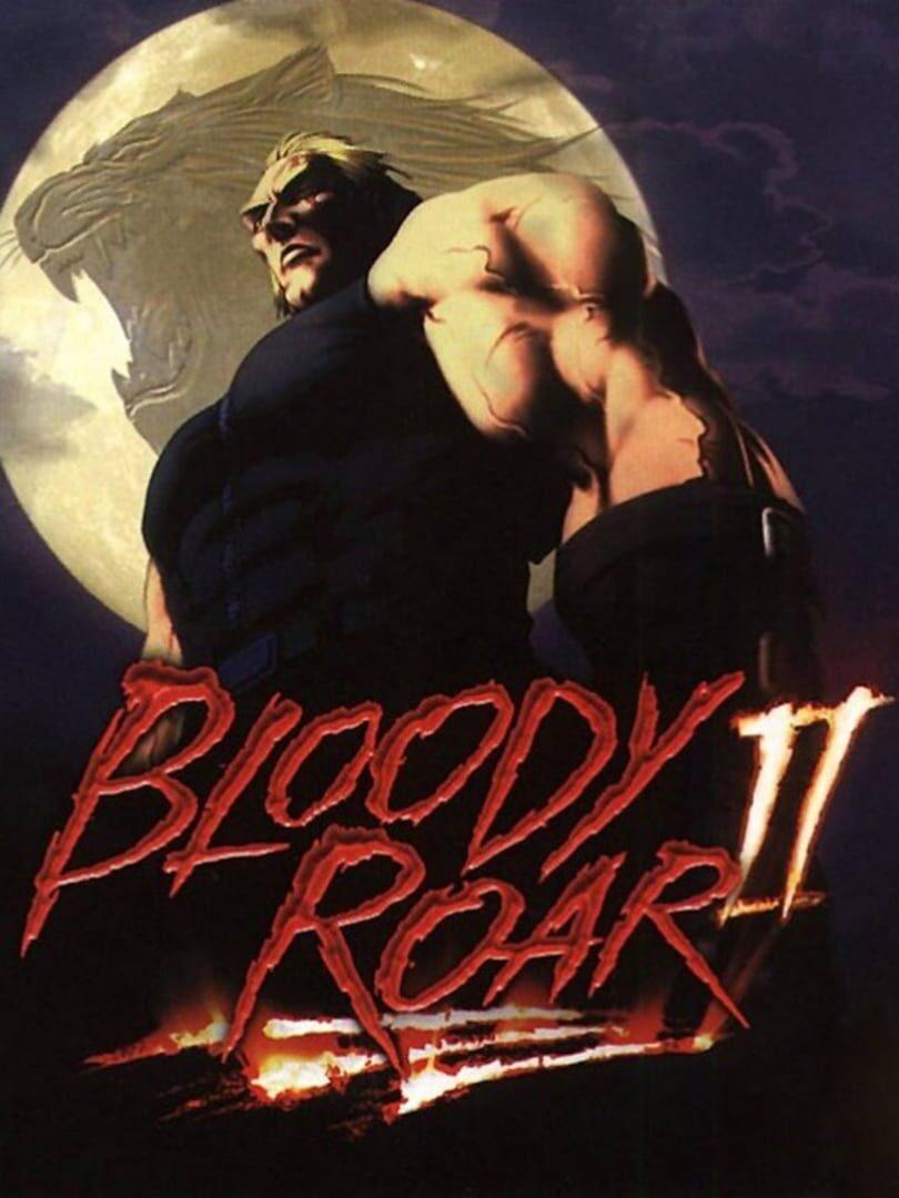 Bloody Roar 2 cover art
