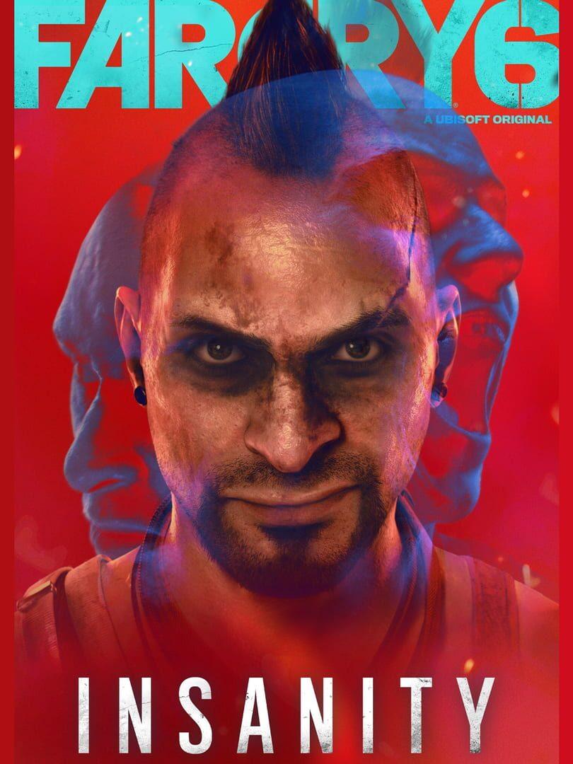 Far Cry 6: Insanity cover art