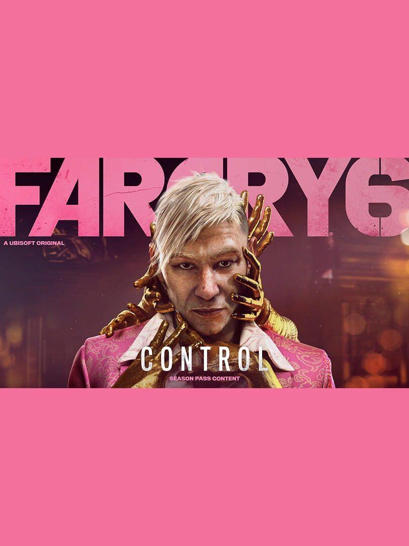 Far Cry 6: Control cover art
