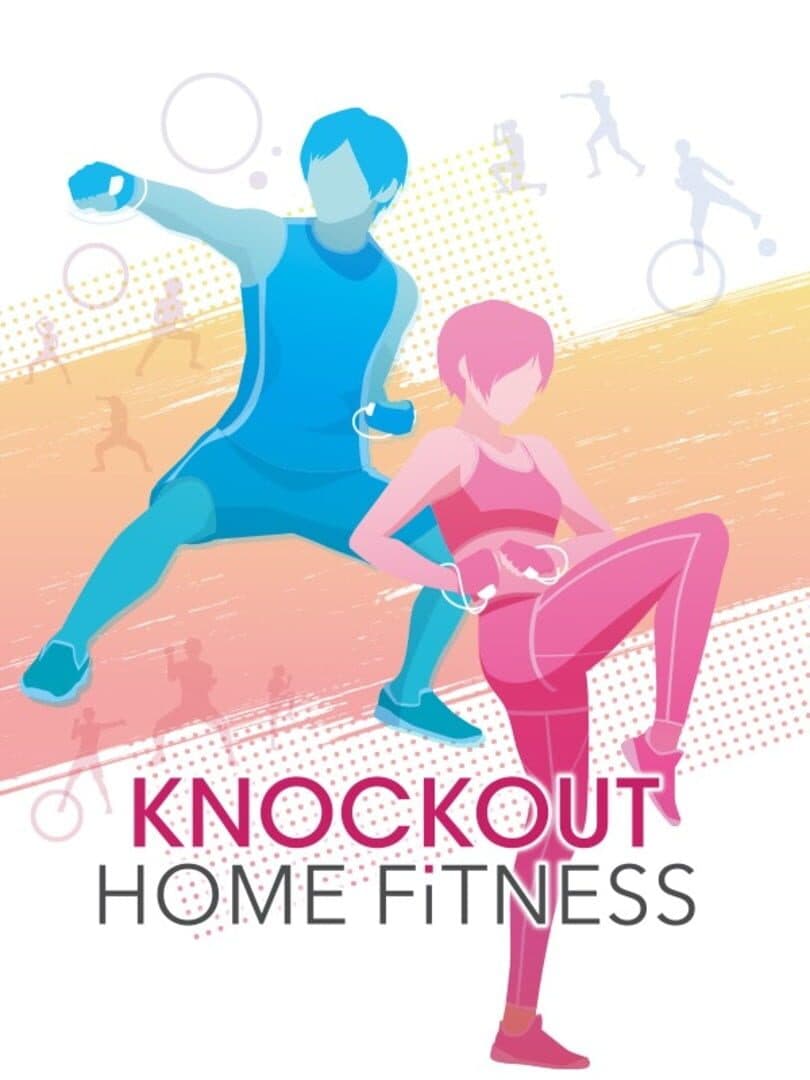 Knockout Home Fitness cover art