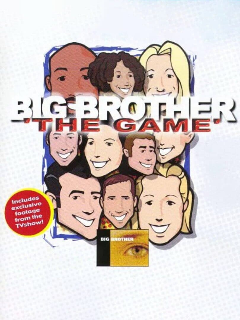 Big Brother: The Game cover art