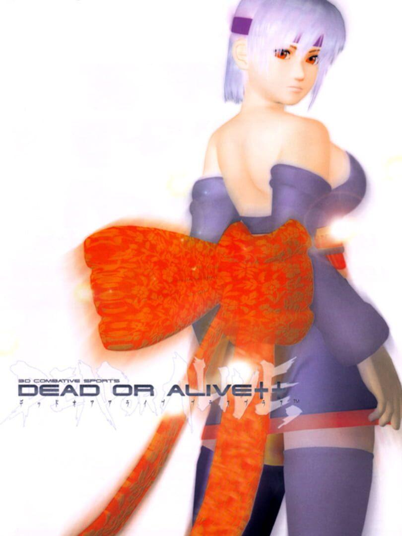 Dead or Alive ++ cover art