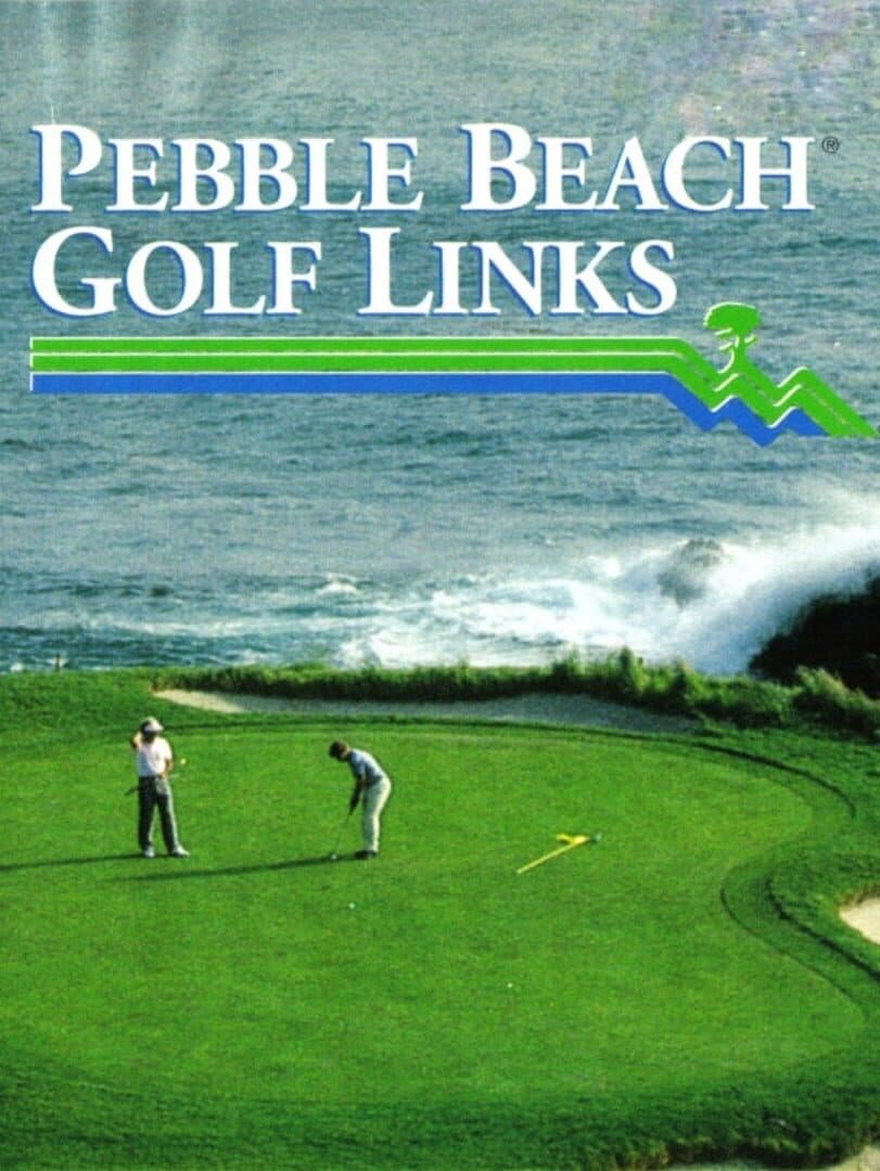True Golf Classics: Pebble Beach Golf Links cover art