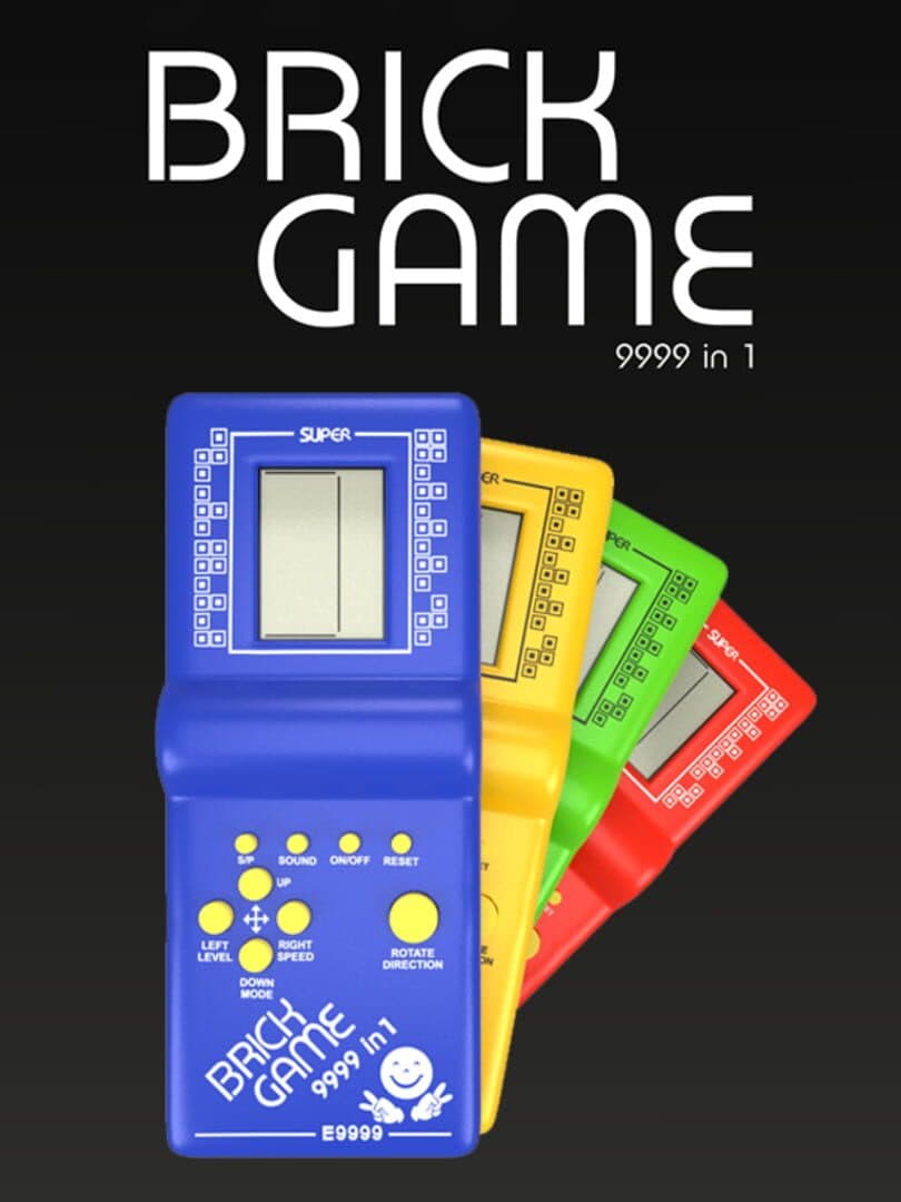 Brick Game cover art