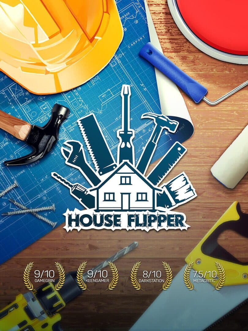 House Flipper Bundle cover art
