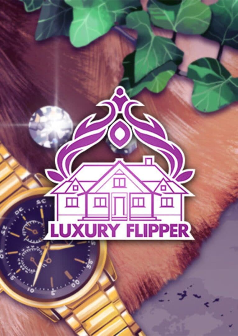 House Flipper: Luxury DLC cover art