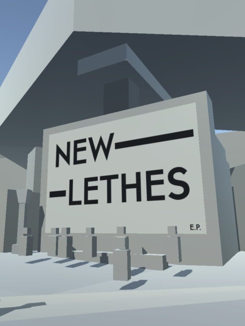 New Lethes cover art