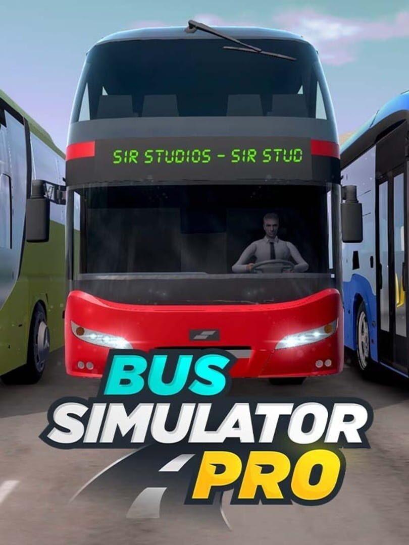 Bus Simulator Pro cover art