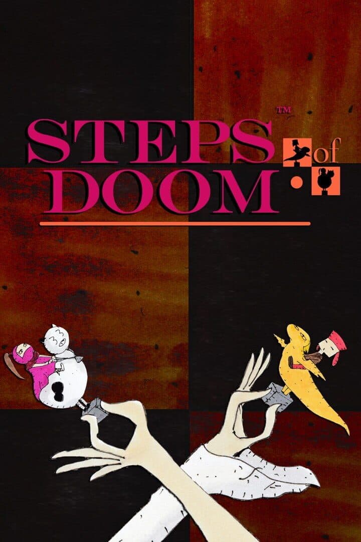 Steps of Doom cover art