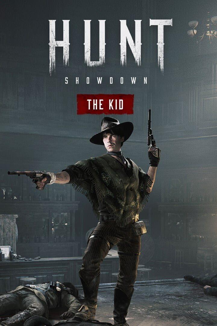 Hunt: Showdown - The Kid cover art