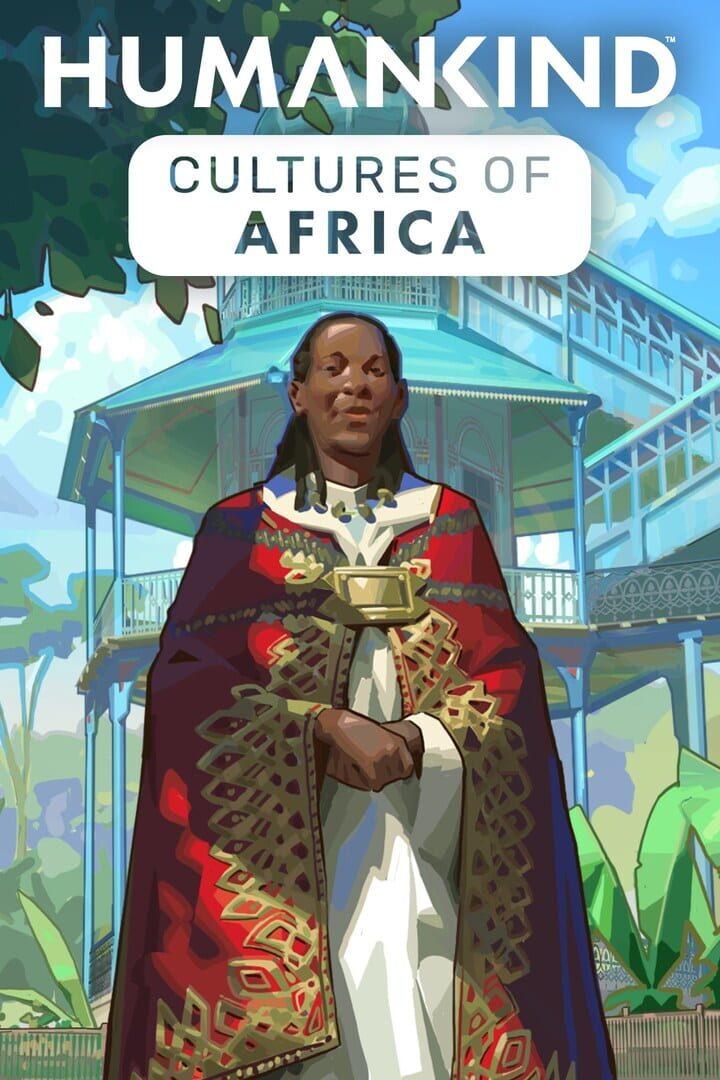 Humankind: Cultures of Africa cover art